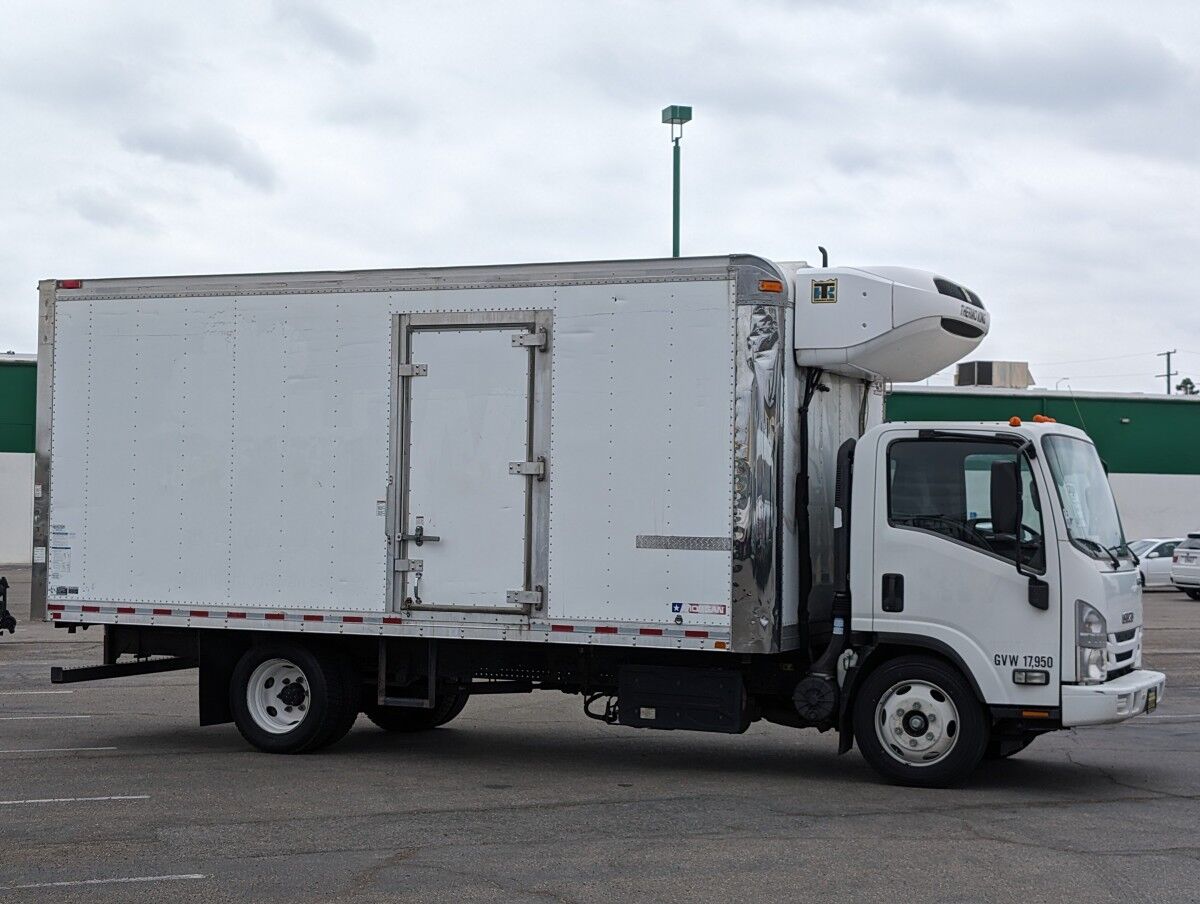 Isuzu NQR
