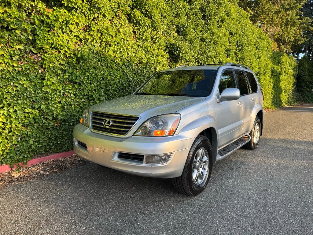 Lexus GX