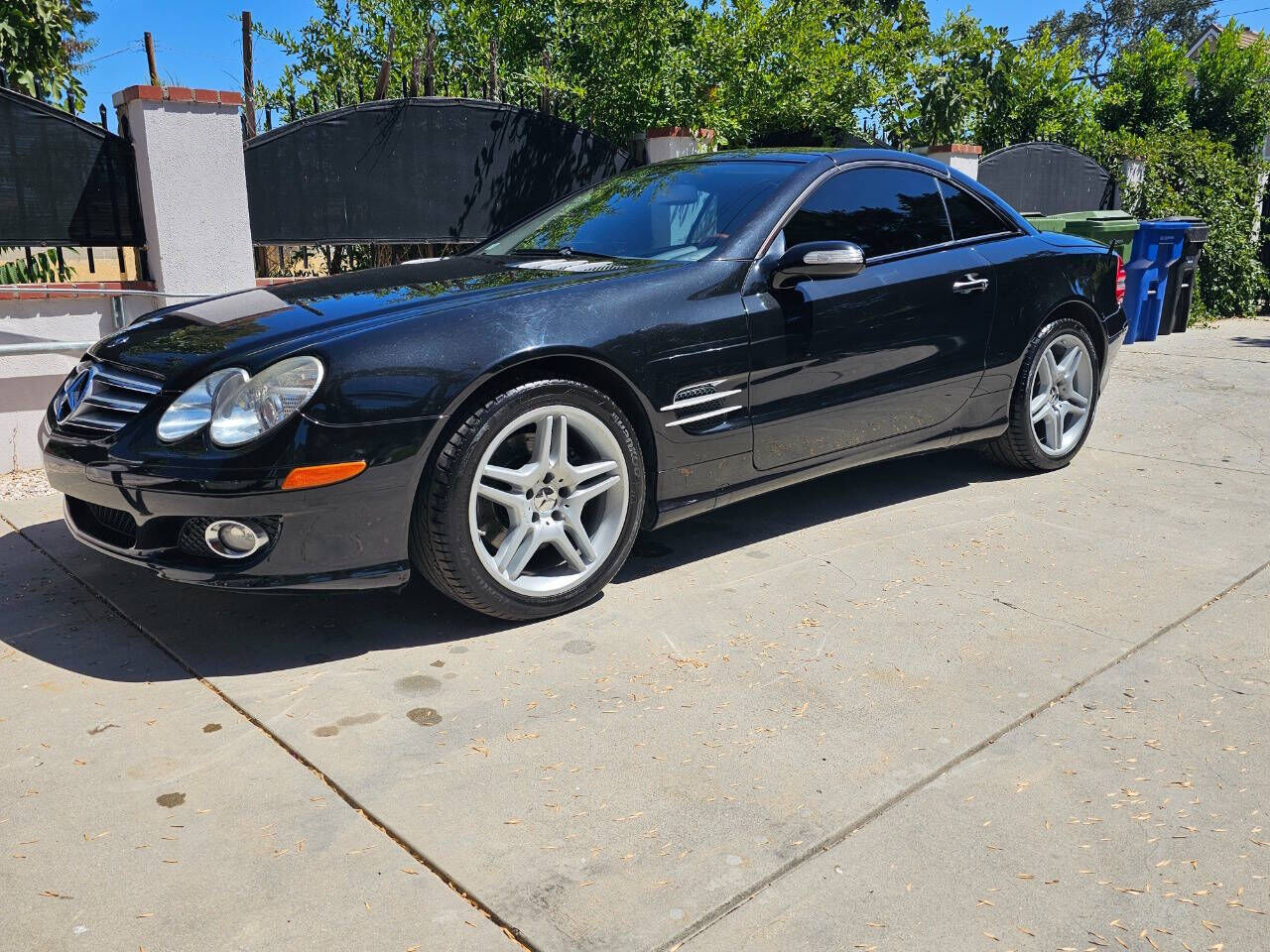Mercedes-Benz SL-Class