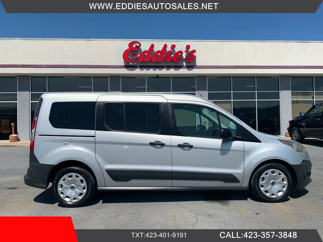 2016 FORD Transit