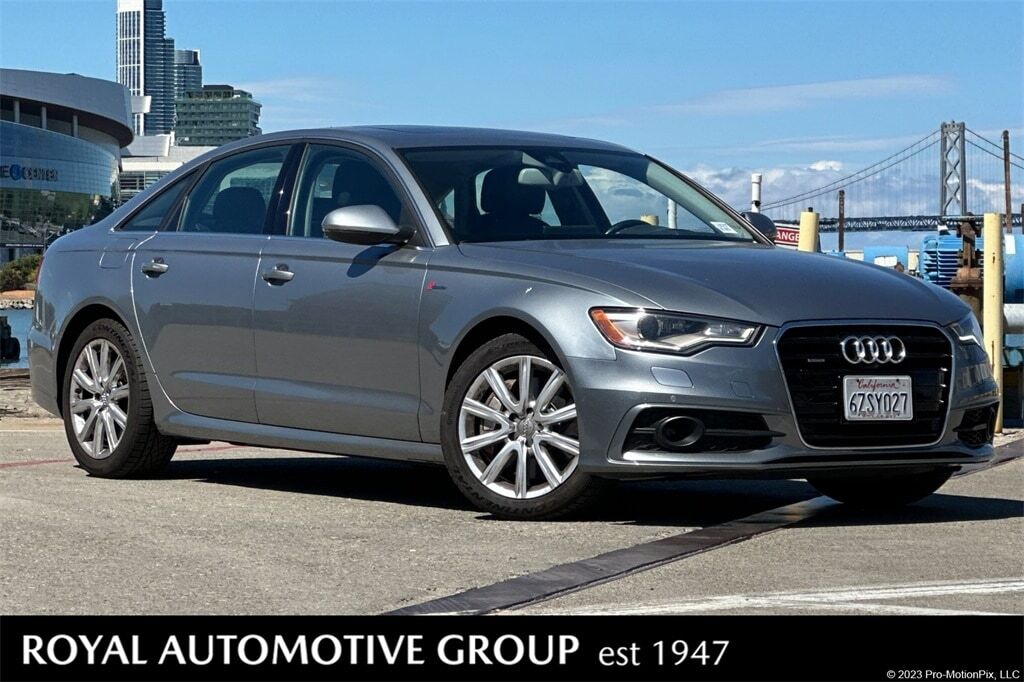 Audi A6