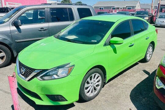 2019 NISSAN Sentra