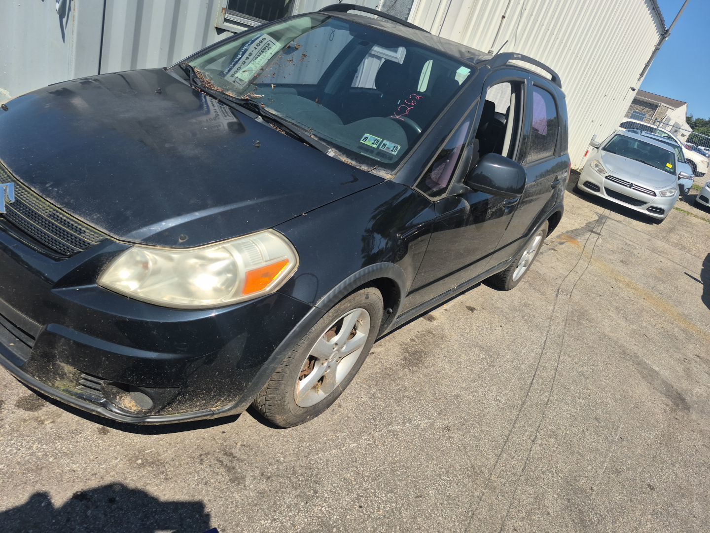 Suzuki SX4