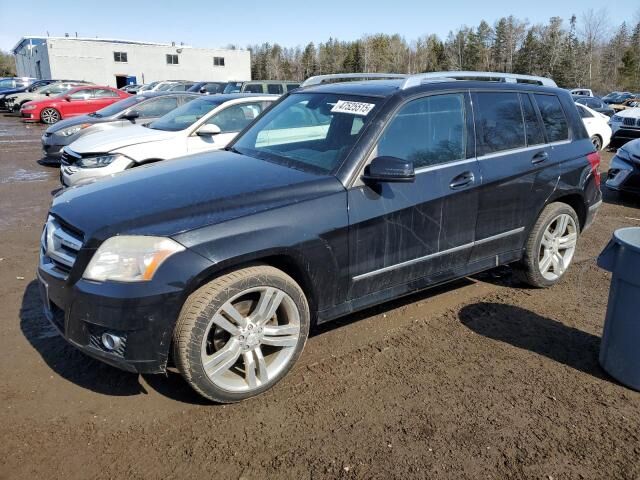 Mercedes-Benz GLK-Class
