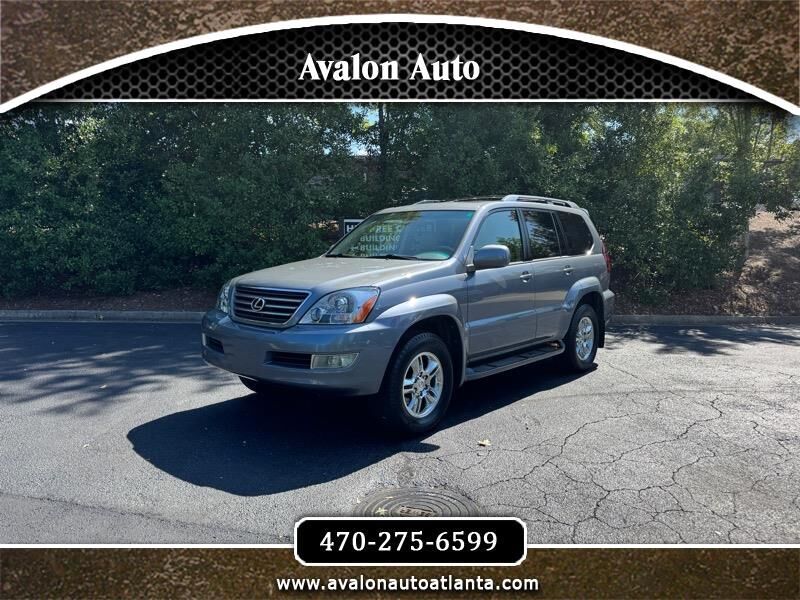 Lexus GX