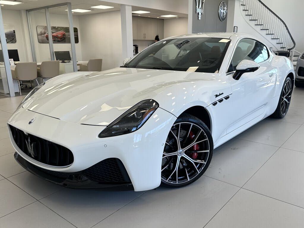 2024 MASERATI GRANTURISMO / GRANCABRIO