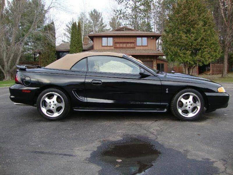 1997 FORD Mustang