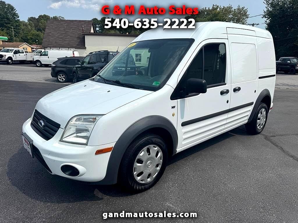 Ford Transit Connect