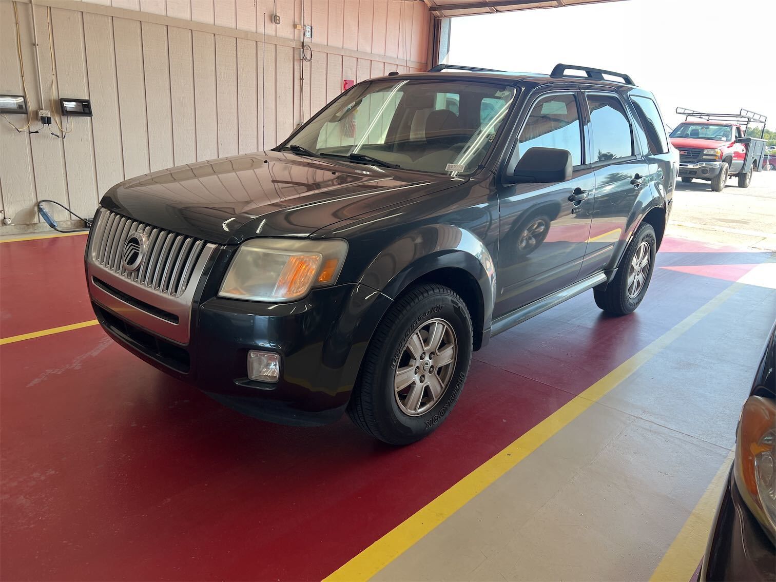 Mercury Mariner