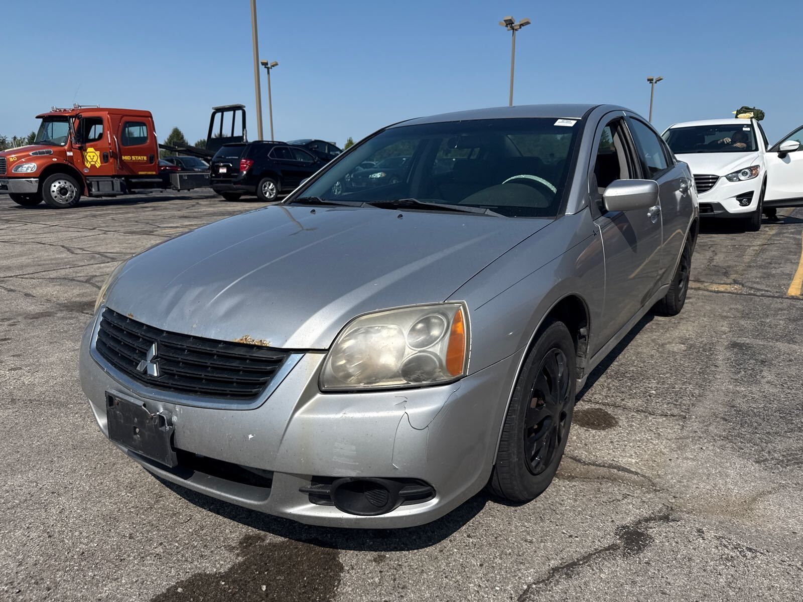 Mitsubishi Galant