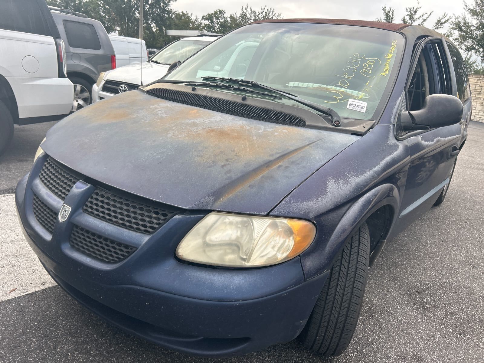 Dodge Grand Caravan