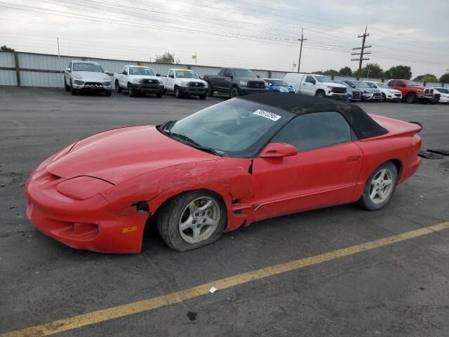 Pontiac Firebird