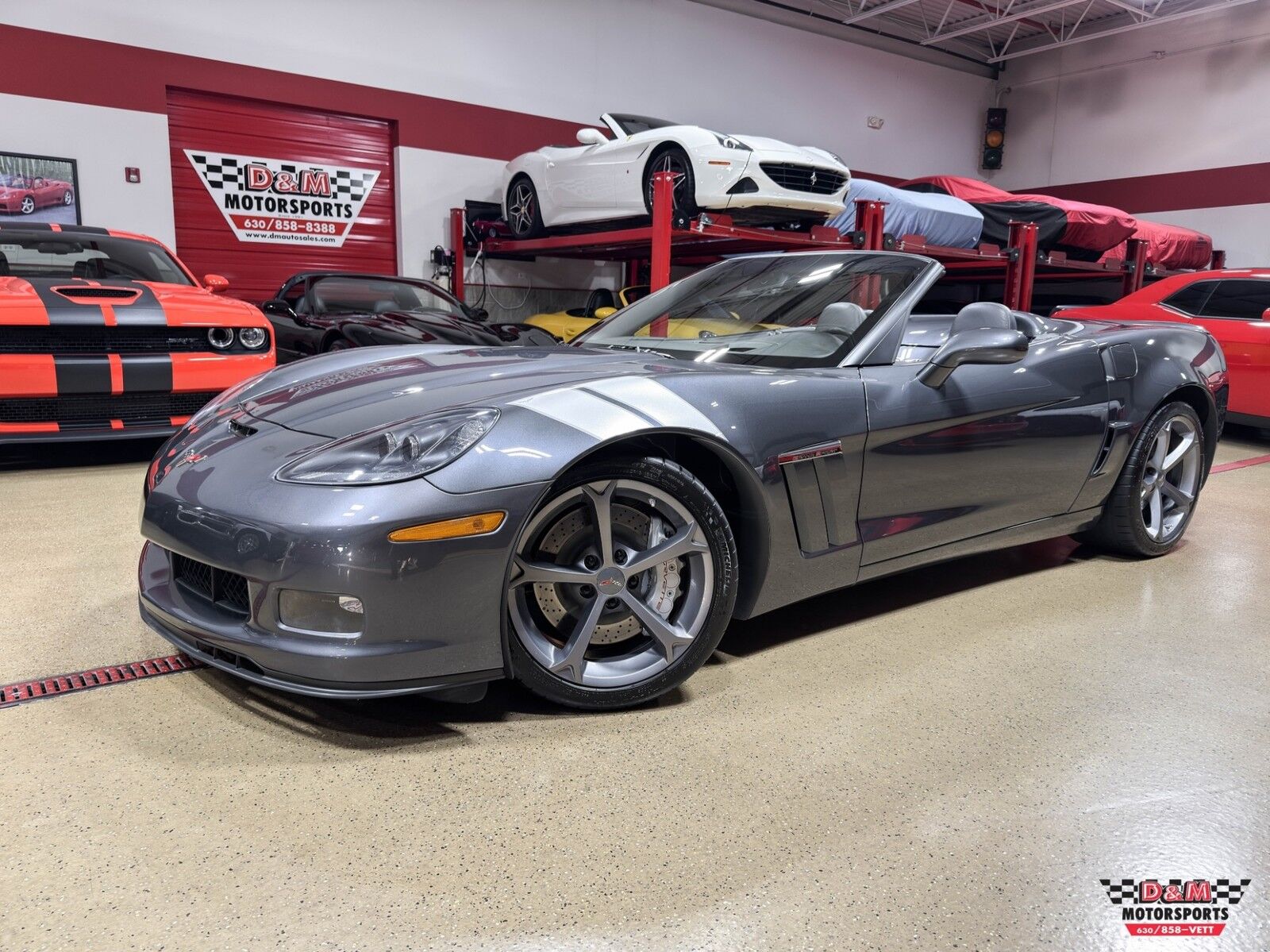 Chevrolet Corvette