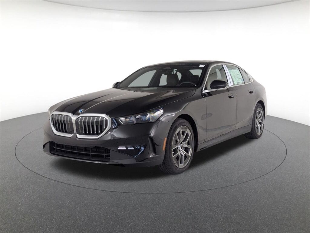 2026 BMW 5 Series