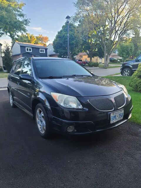 Pontiac Vibe
