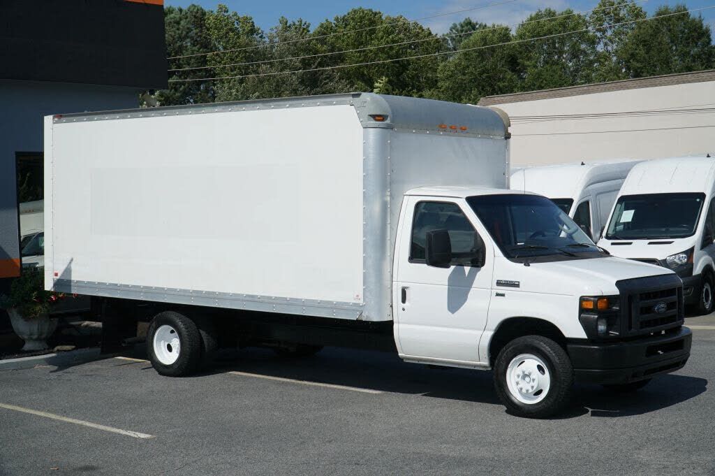 Ford E-350