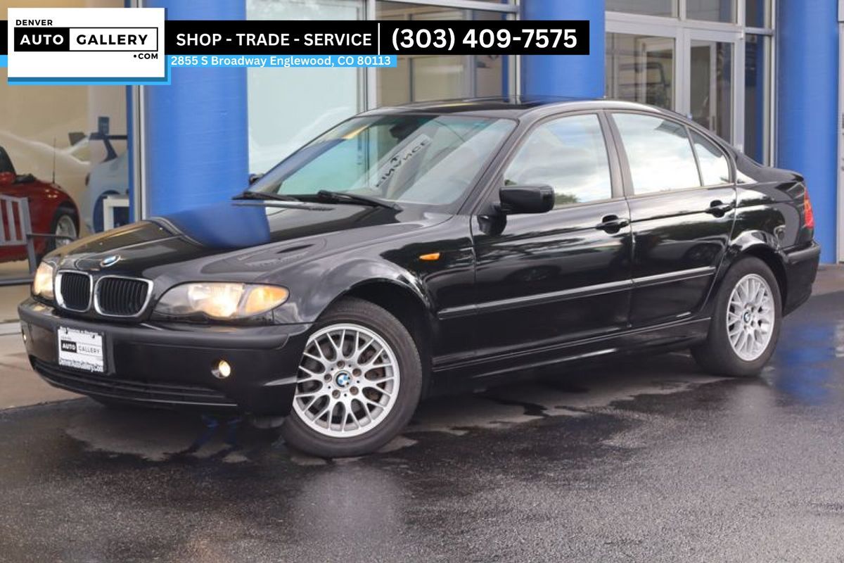 BMW 325xi