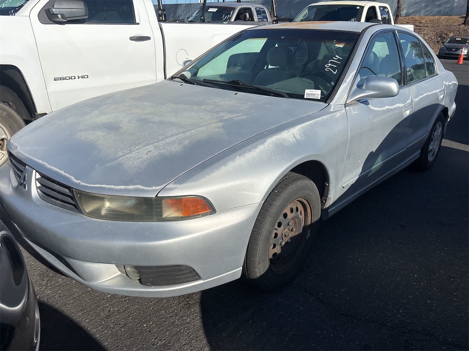 Mitsubishi Galant