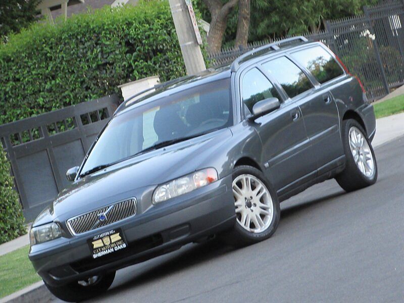 Volvo V70