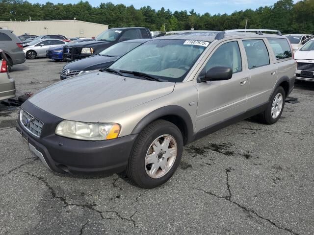 Volvo XC70