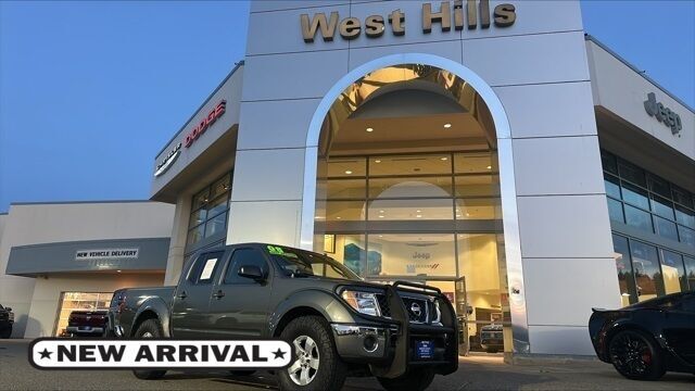 Nissan Frontier