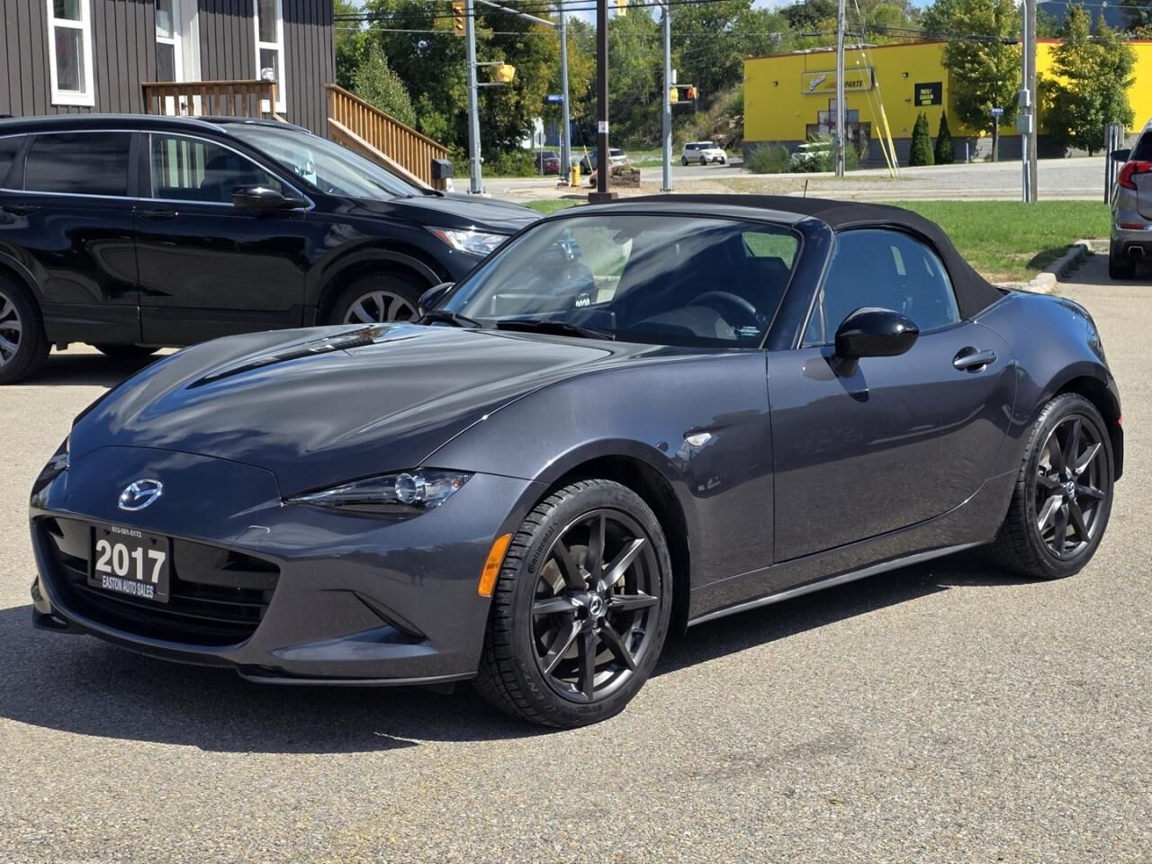 Mazda MX-5