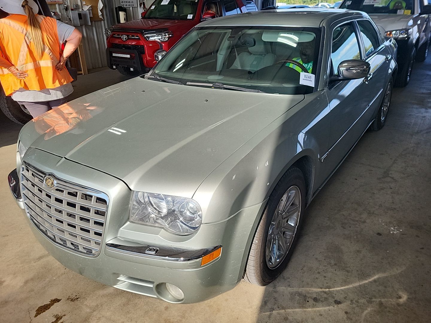 Chrysler 300C