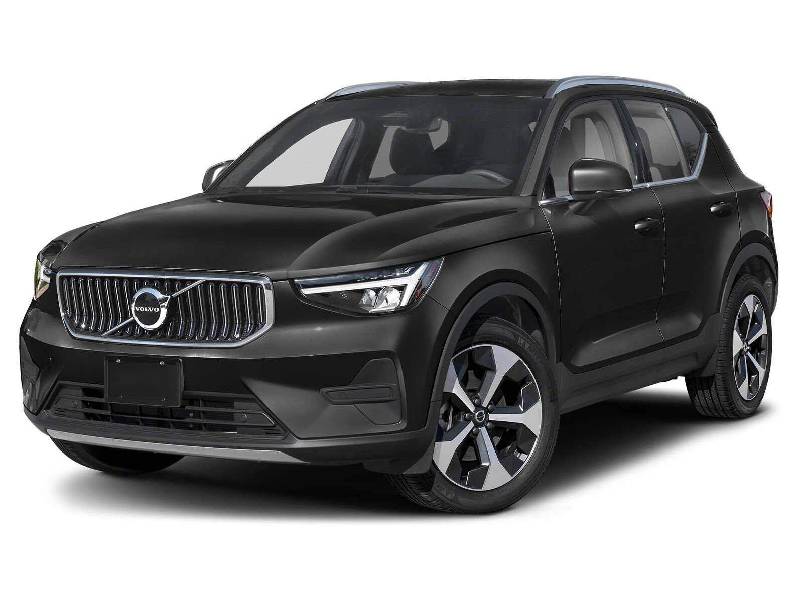 2026 VOLVO XC40