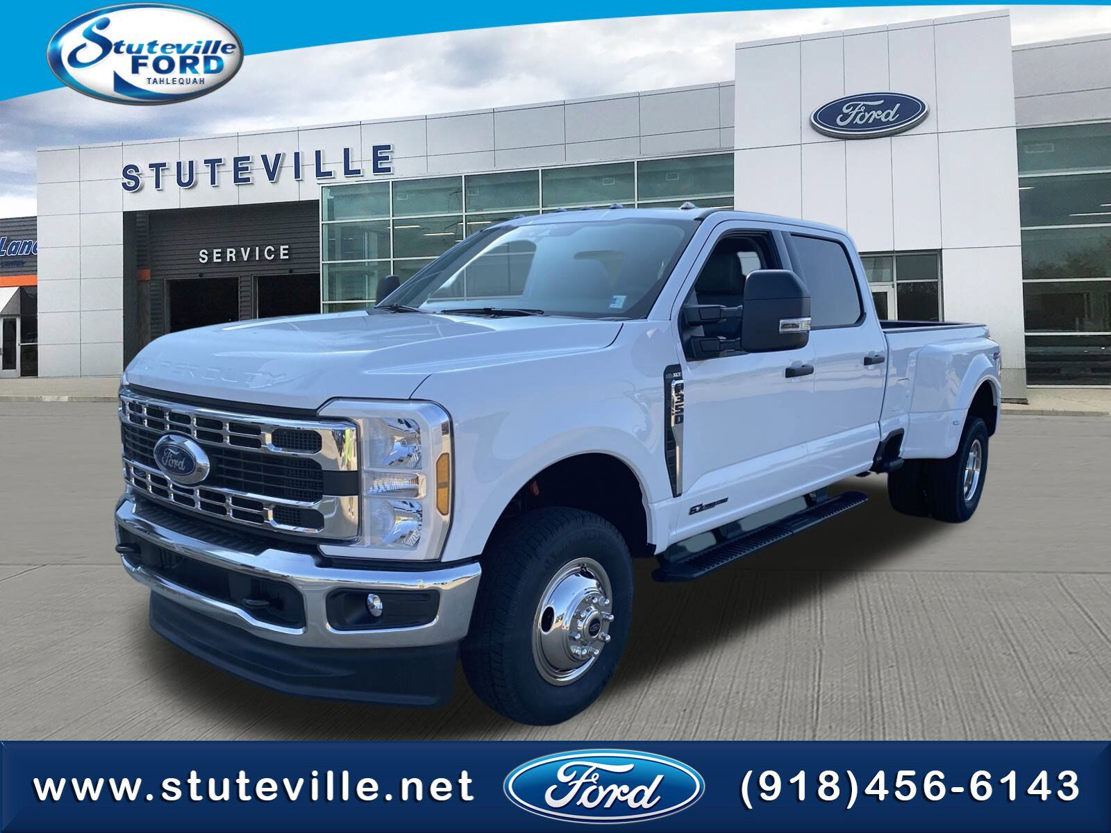 2026 FORD F-350