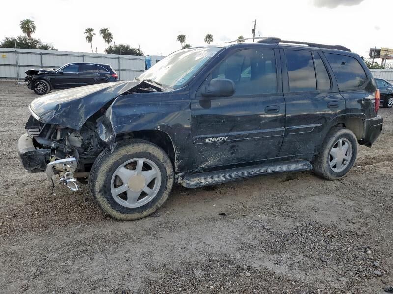 GMC Envoy
