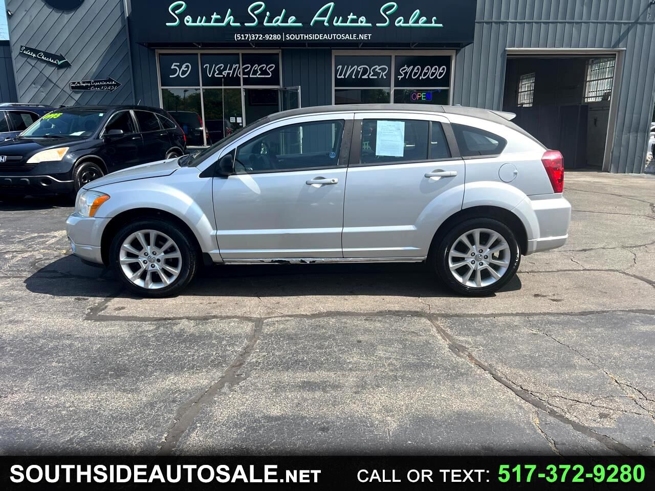 2011 DODGE Caliber