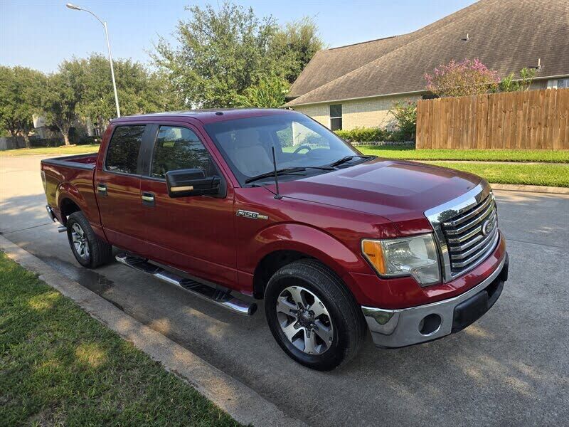 2010 FORD F-150