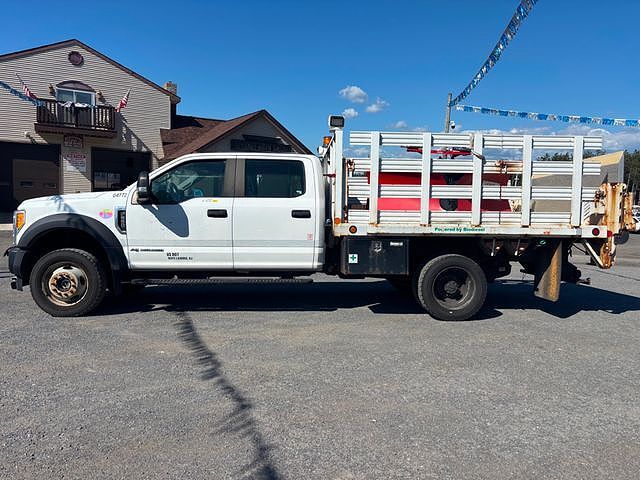 Ford F-550