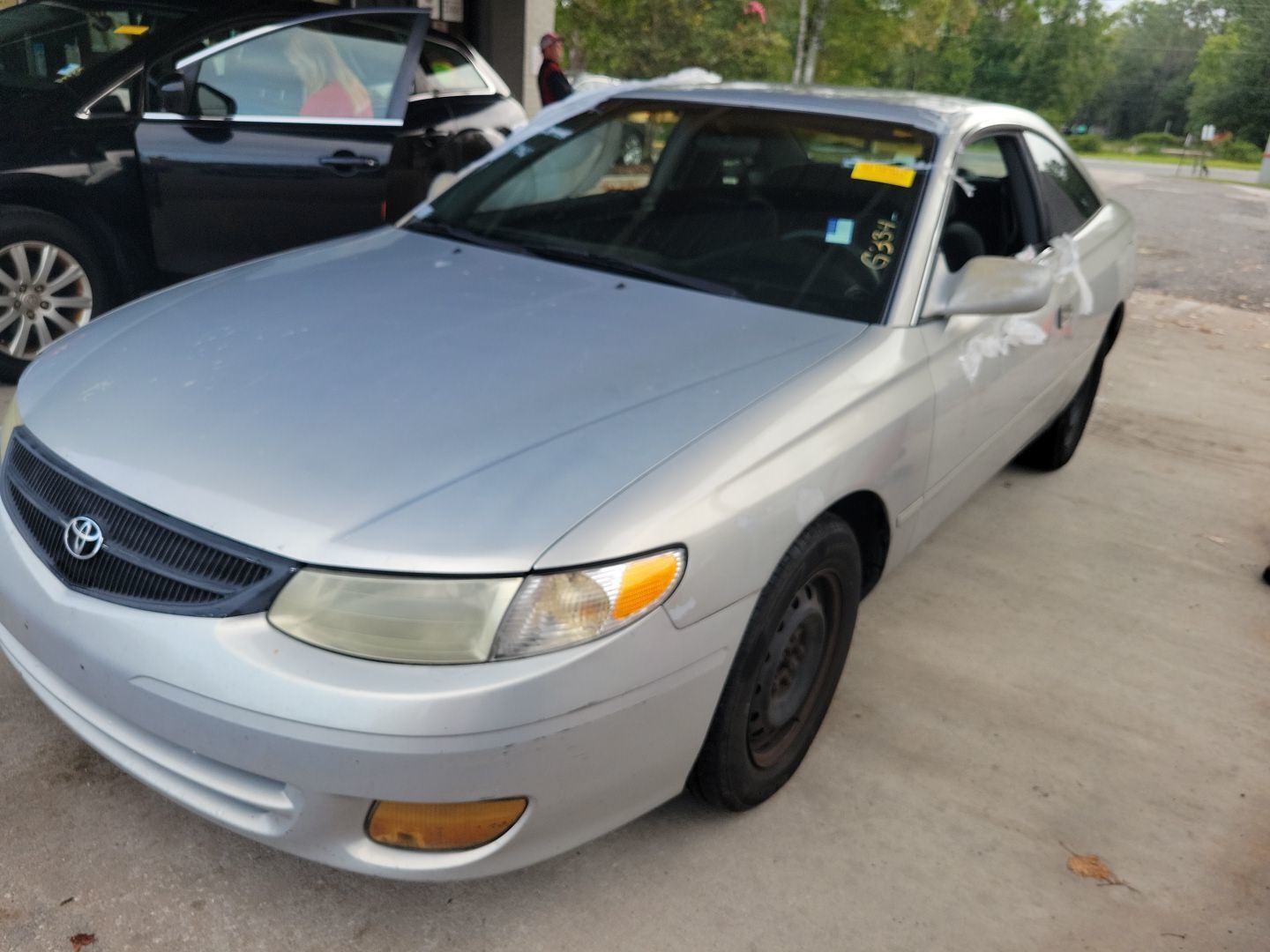 Toyota Camry Solara