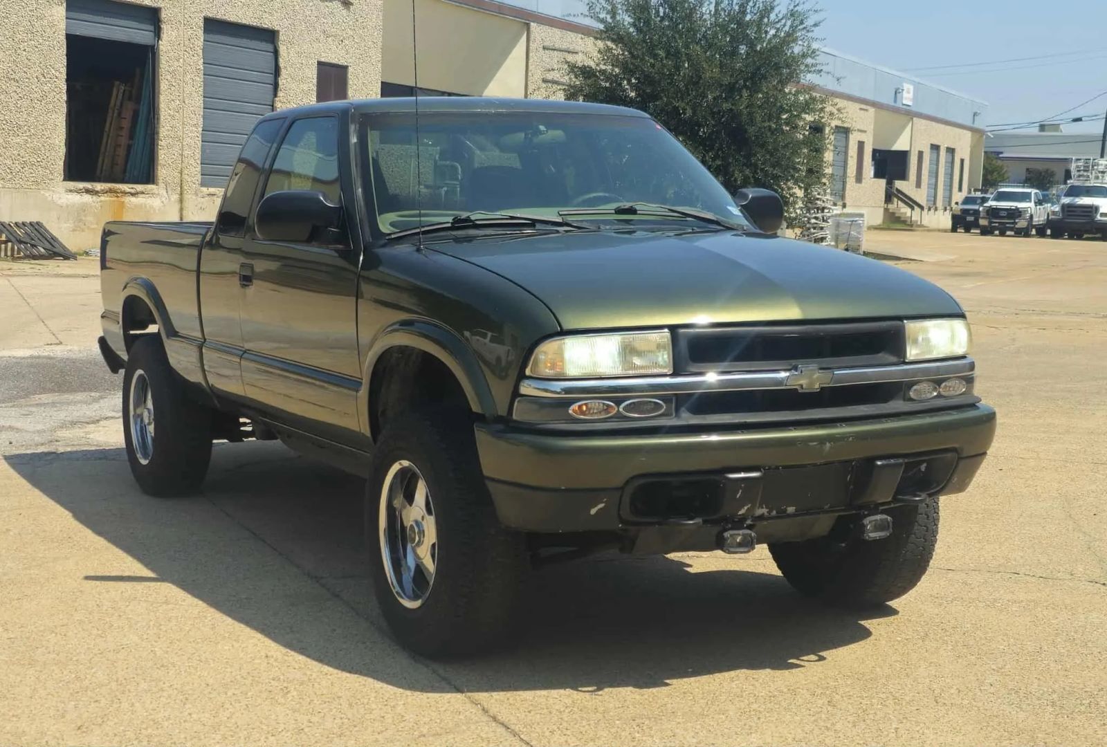 Chevrolet S-10 Pickup