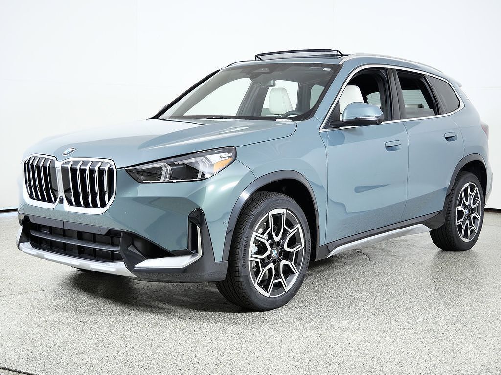 2026 BMW X1