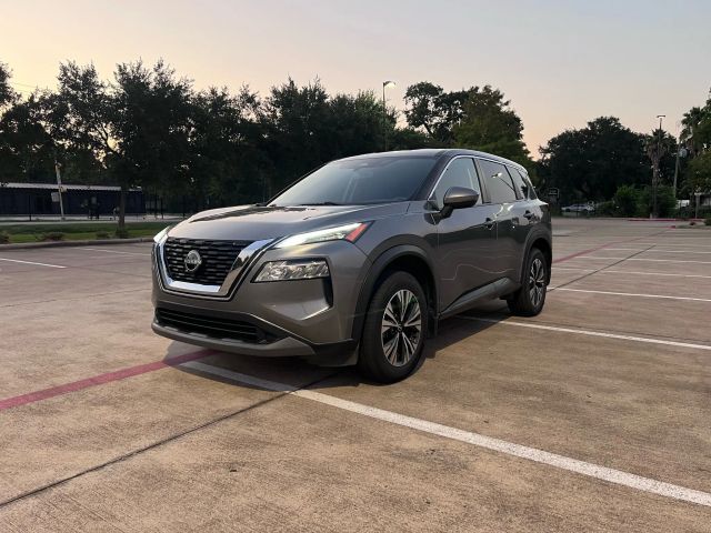 2022 NISSAN Rogue
