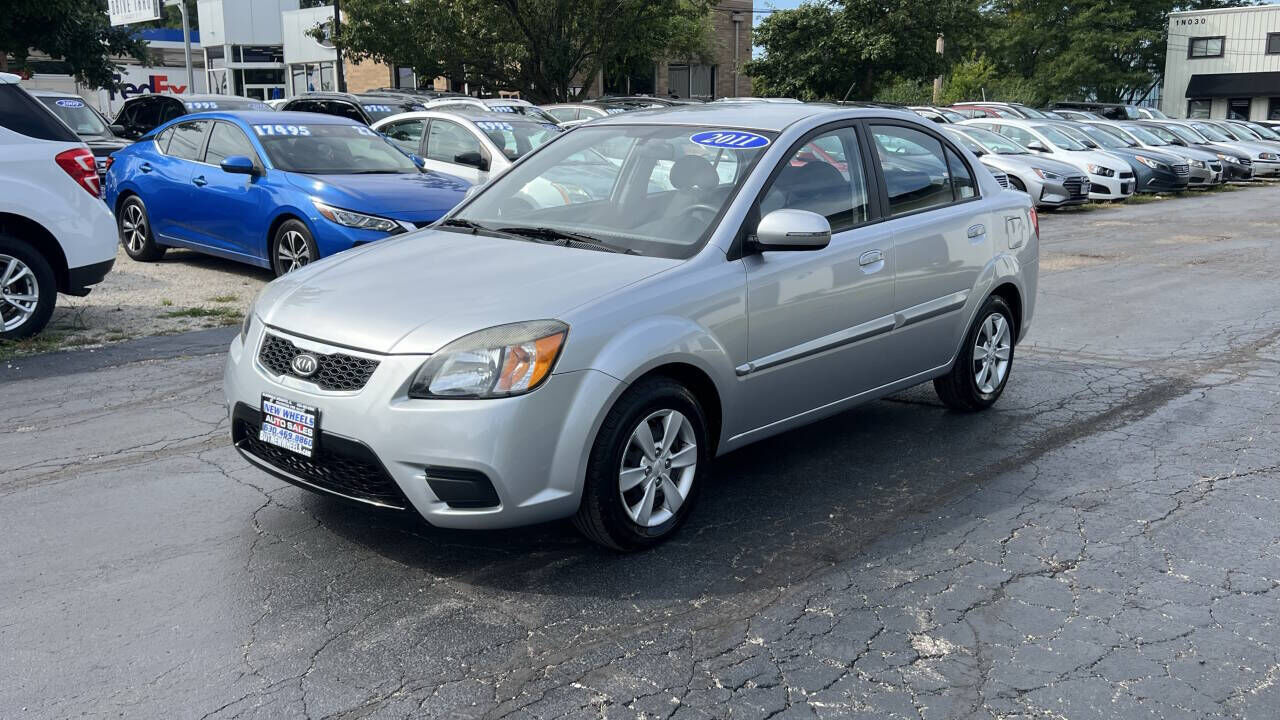 Kia Rio