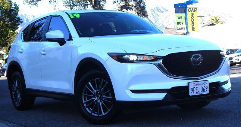 2019 MAZDA CX-5
