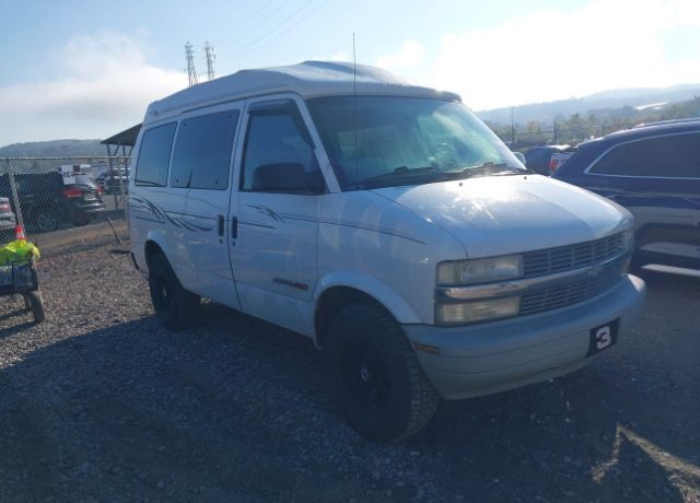 Chevrolet Astro Van
