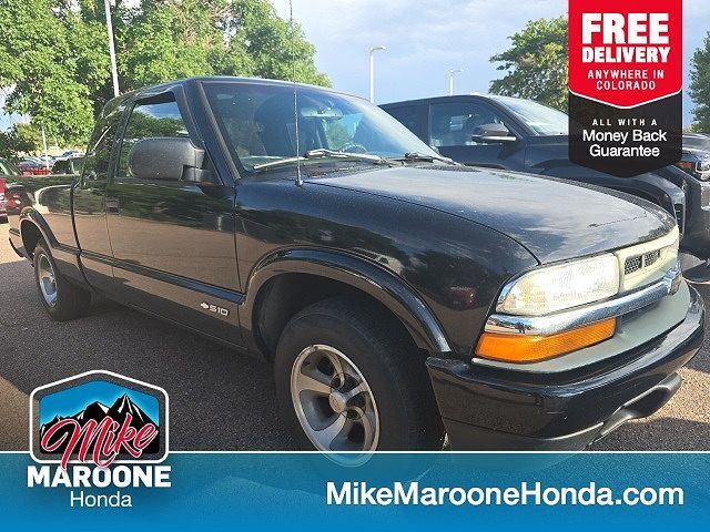 Chevrolet S-10 Pickup