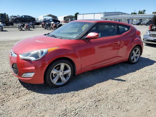 Hyundai Veloster