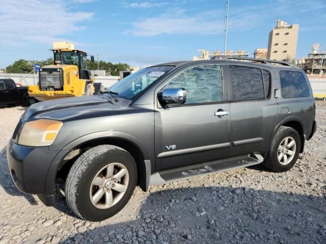 Nissan Armada