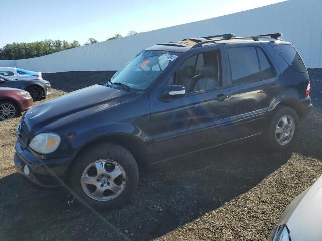 Mercedes-Benz M-Class