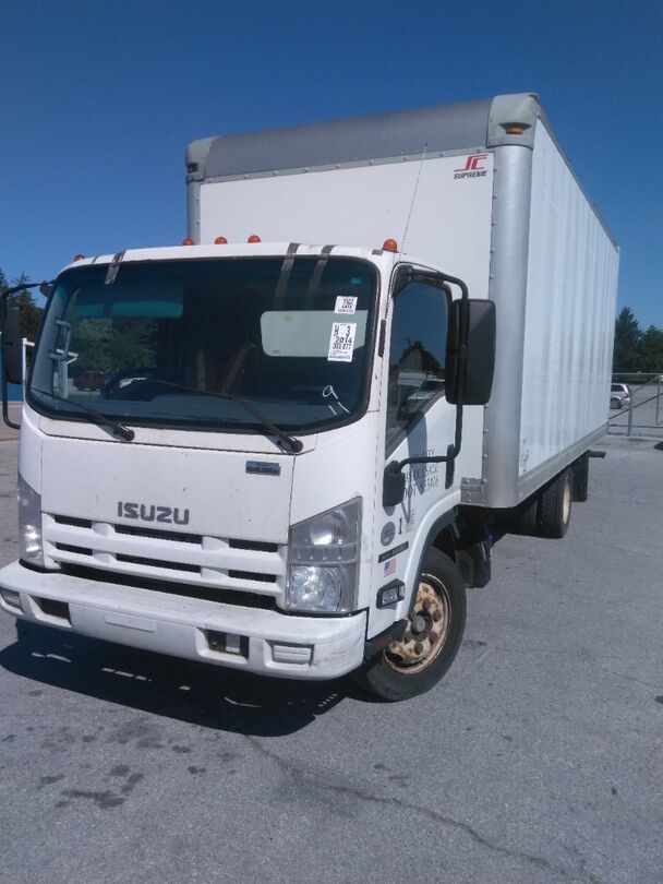 Isuzu NQR/NRR