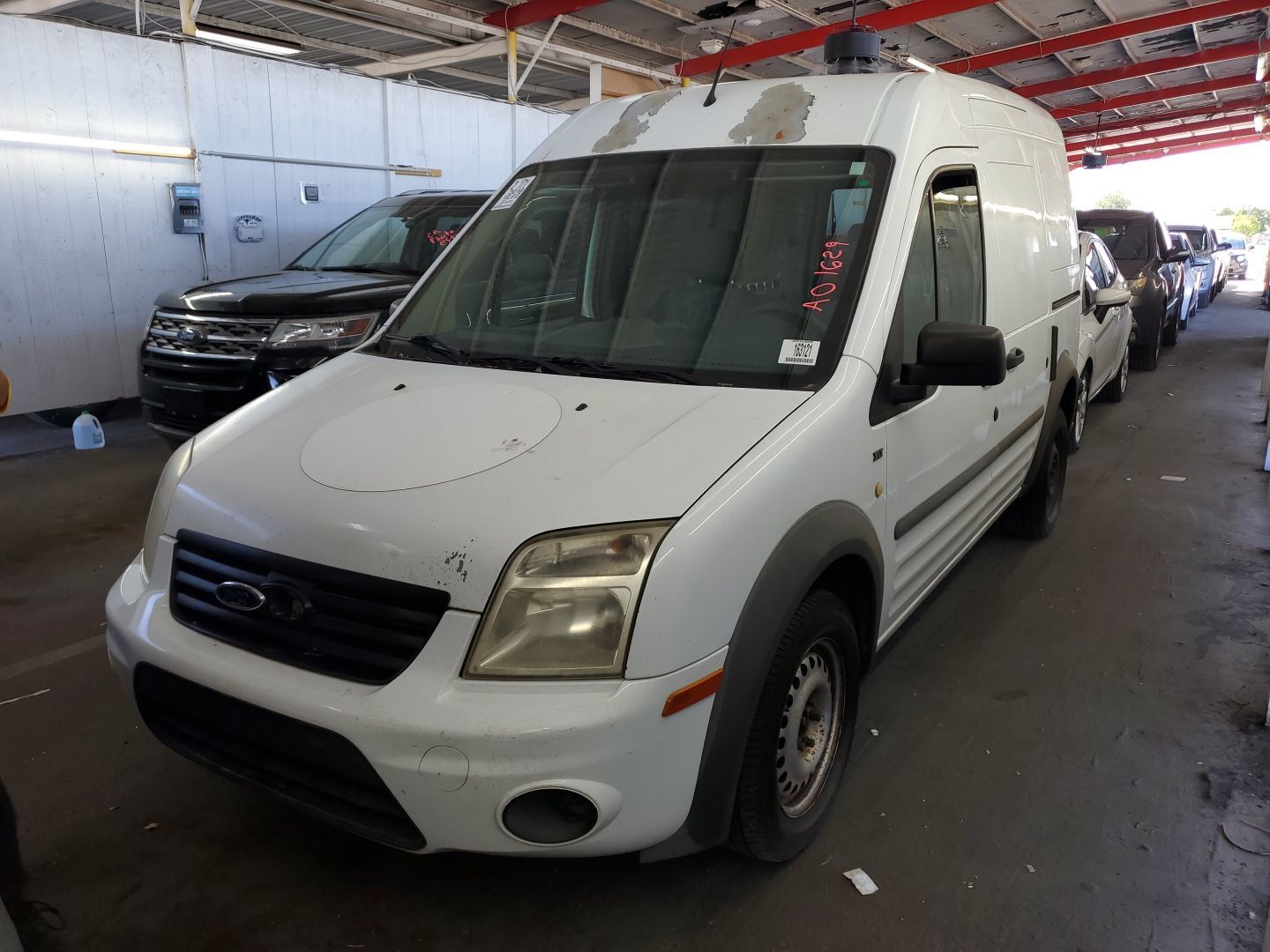 Ford Transit Connect