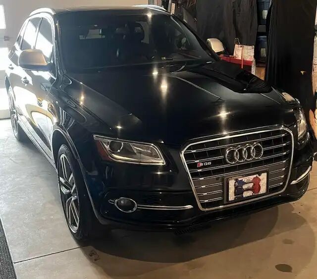 Audi SQ5