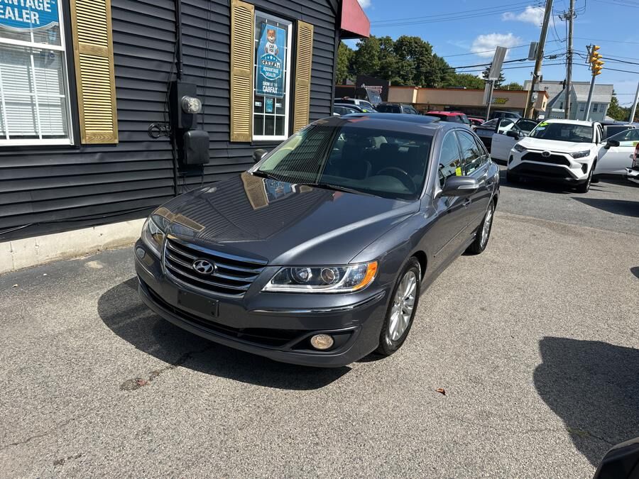 Hyundai Azera