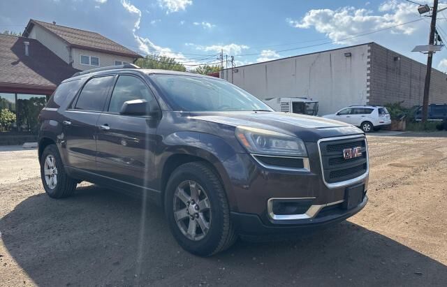 GMC Acadia