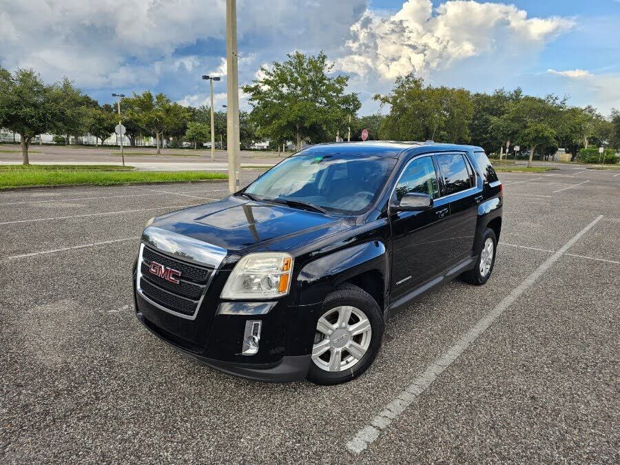 2015 GMC Terrain